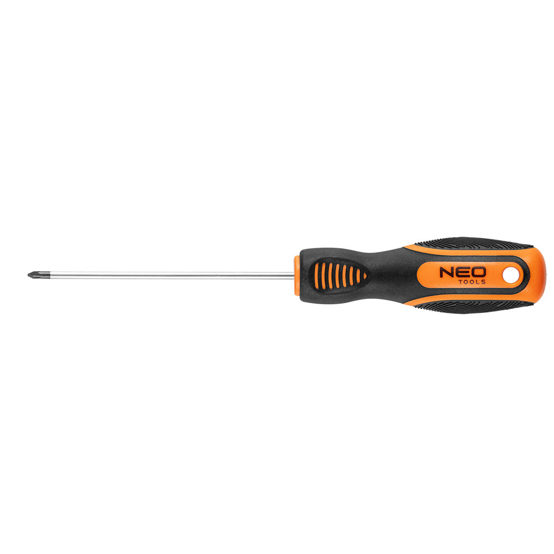 Skrutkovač krížový PZ0 x 100 mm od NEO TOOLS nájdeš na naravis.sk