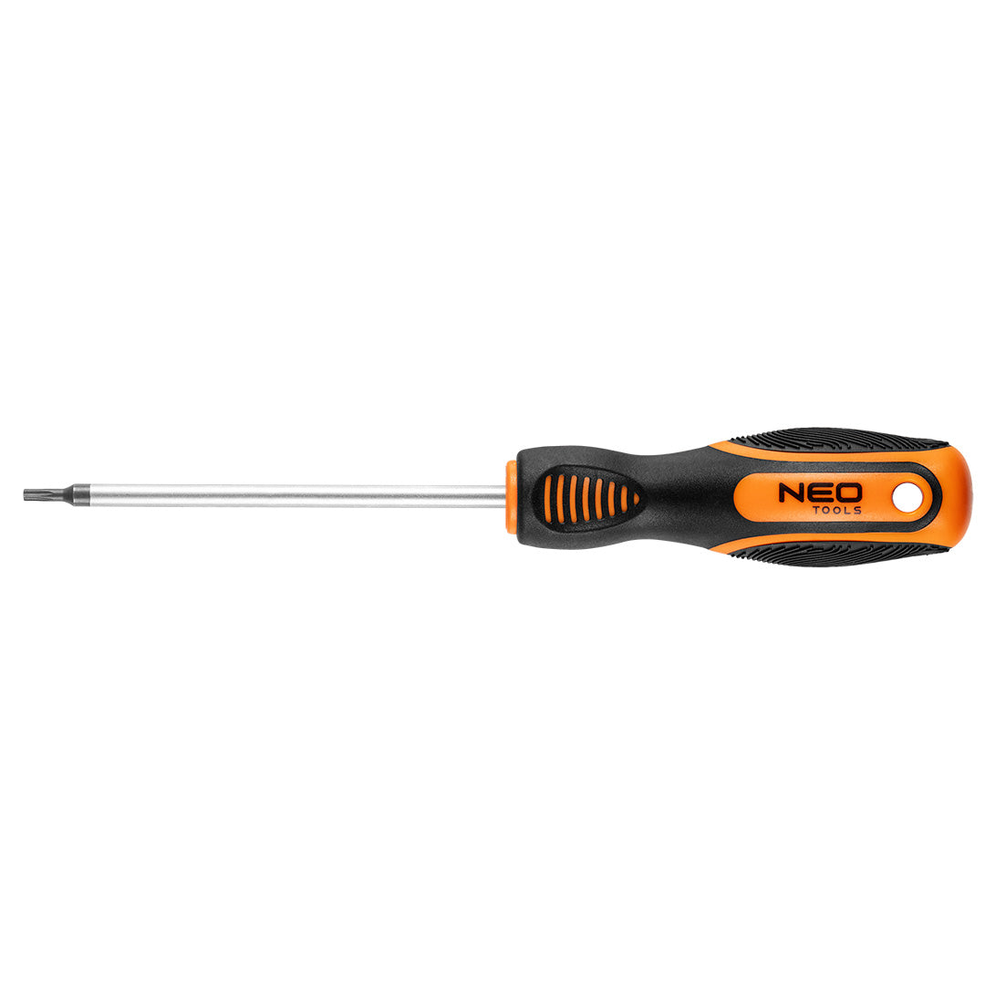 Skrutkovač Torx T10 x 100 mm od NEO TOOLS nájdeš na naravis.sk