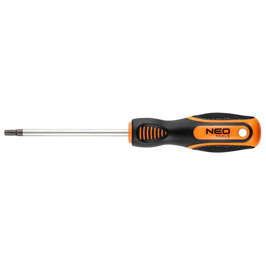 Skrutkovač Torx T27 x 100 mm od NEO TOOLS nájdeš na naravis.sk
