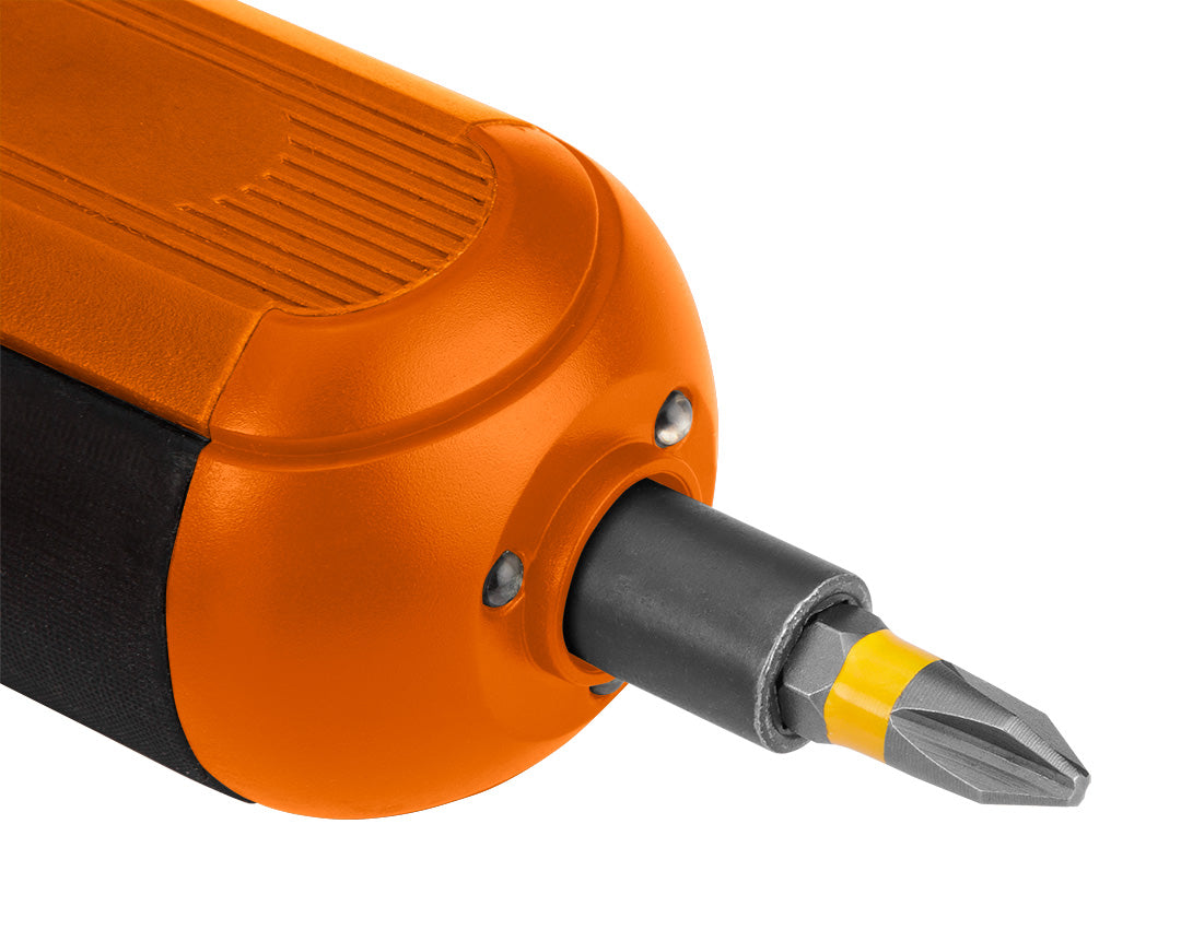 Akumulátorový skrutkovač 4V, Li-Ion, USB-C od NEO TOOLS nájdeš na naravis.sk