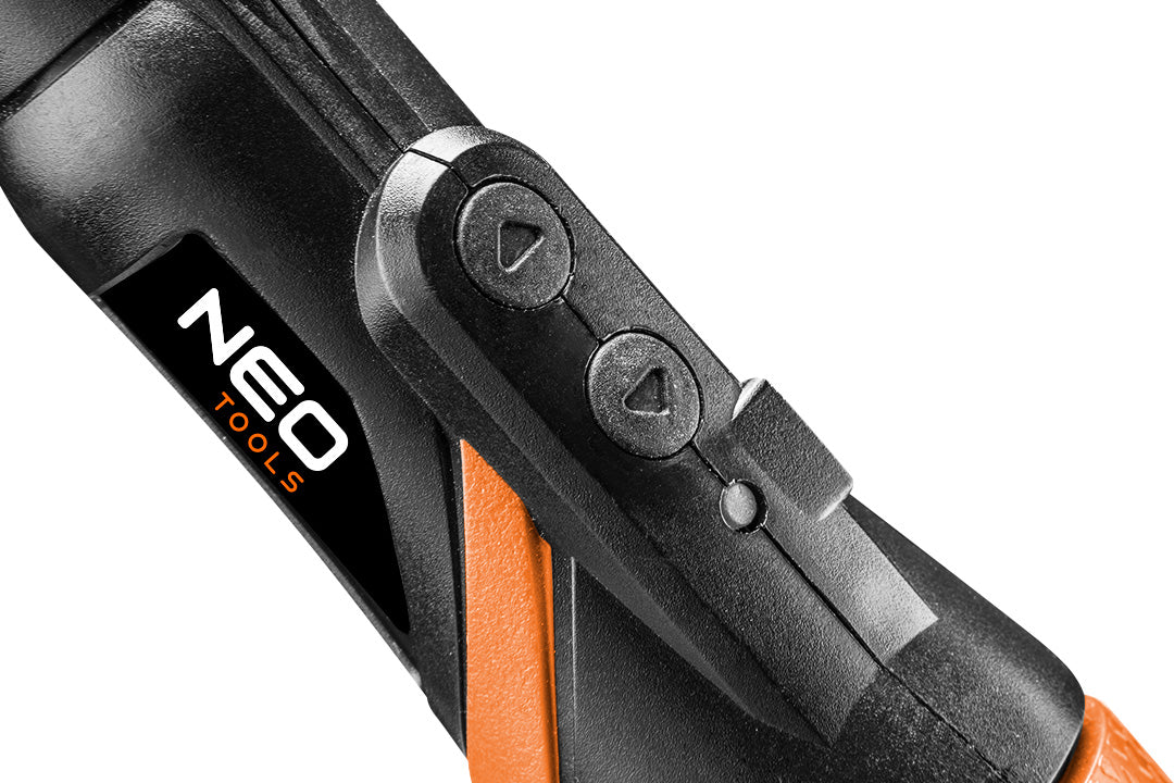 Akumulátorový skrutkovač Micro-USB 3,6 V od NEO TOOLS nájdeš na naravis.sk