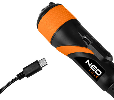 Akumulátorový skrutkovač Micro-USB 3,6 V od NEO TOOLS nájdeš na naravis.sk