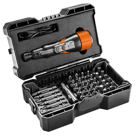 Akumulátorový skrutkovač Micro-USB 3,6 V od NEO TOOLS nájdeš na naravis.sk
