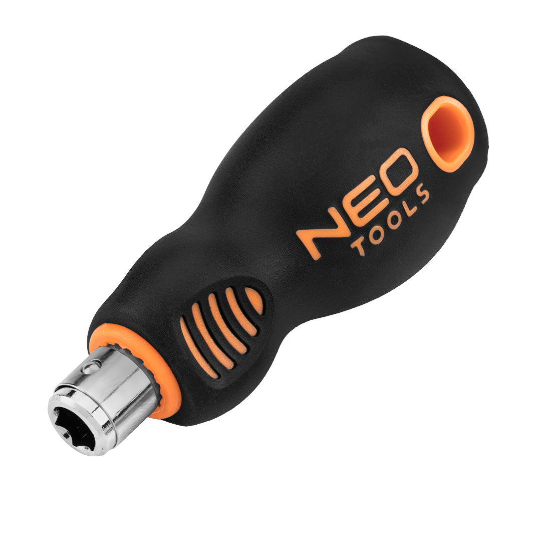 Obojstranný plochý skrutkovač 6,0 mm x PH2, CrV od NEO TOOLS nájdeš na naravis.sk