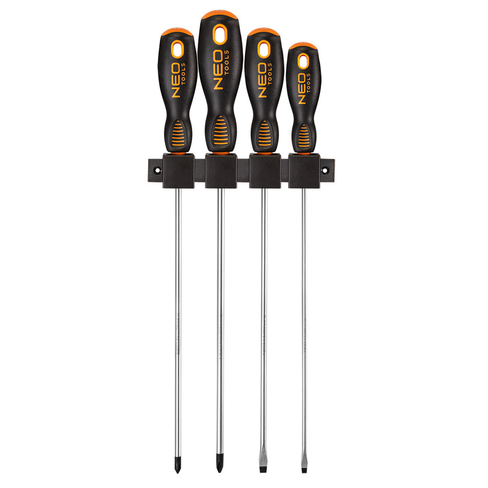 Súprava skrutkovačov 250mm, 4 ks od NEO TOOLS nájdeš na naravis.sk