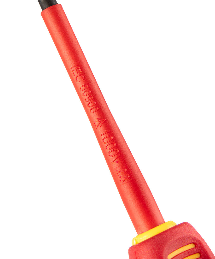 Skrutkovač plus-mínus 1000 V, SL/PZ1 x 80 mm od NEO TOOLS nájdeš na naravis.sk
