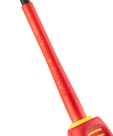 Skrutkovač plus-mínus 1000 V, SL/PZ1 x 80 mm od NEO TOOLS nájdeš na naravis.sk