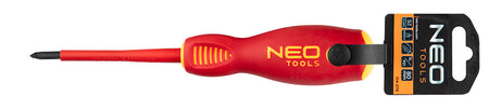 Skrutkovač plus-mínus 1000 V, SL/PZ1 x 80 mm od NEO TOOLS nájdeš na naravis.sk