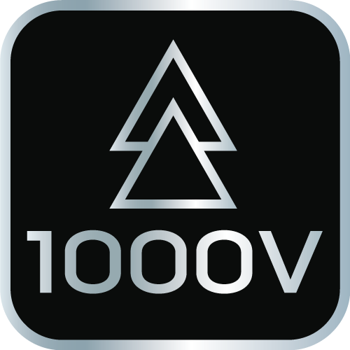 Skrutkovač plus-mínus 1000 V, SL/PZ1 x 80 mm od NEO TOOLS nájdeš na naravis.sk