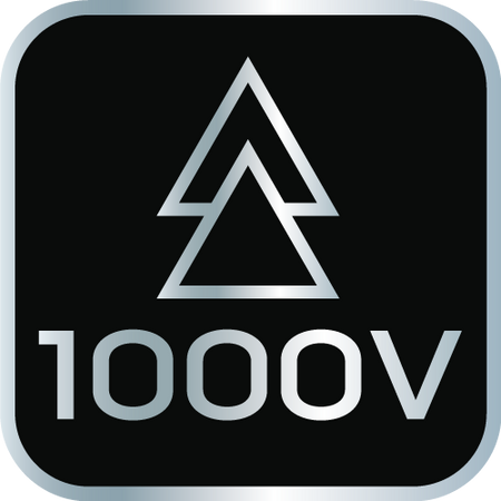 Skrutkovač plus-mínus 1000 V, SL/PZ1 x 80 mm od NEO TOOLS nájdeš na naravis.sk