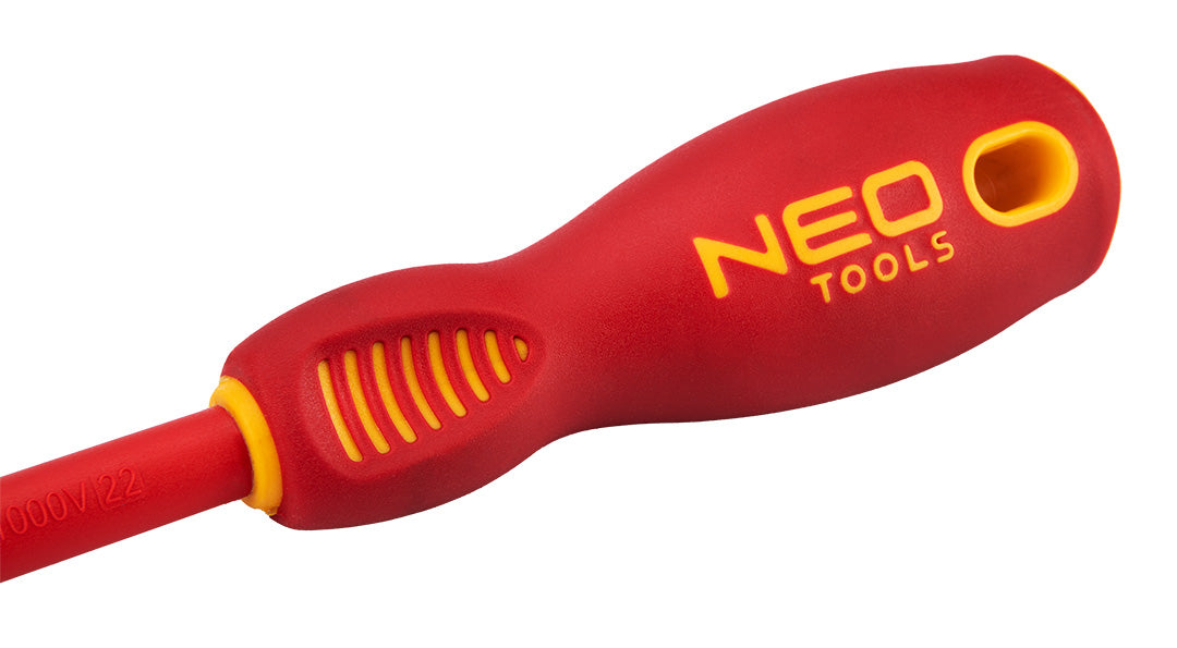 Skrutkovače 1000 V, S2, sada 5 ks. Oceľ od NEO TOOLS nájdeš na naravis.sk