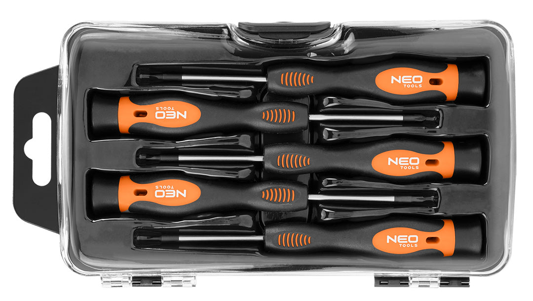 Skrutkovače, sada 5ks od NEO TOOLS nájdeš na naravis.sk