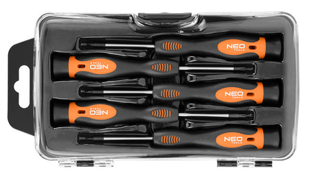 Skrutkovače, sada 5ks od NEO TOOLS nájdeš na naravis.sk