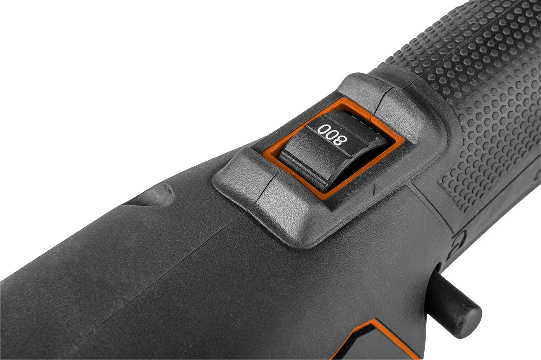 Energy+ 18V, Li-lon, M14 150 mm, 800-2300 ot/min, batéria nie je súčasťou dodávky od NEO TOOLS nájdeš na naravis.sk