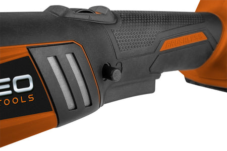 Energy+ 18V, Li-lon, M14 150 mm, 800-2300 ot/min, batéria nie je súčasťou dodávky od NEO TOOLS nájdeš na naravis.sk