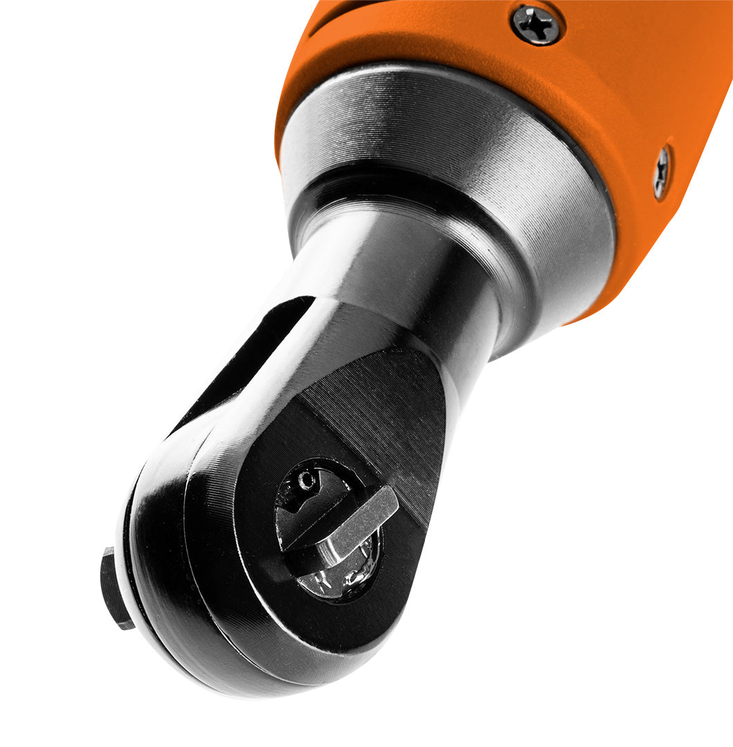 Energy+ 18V, Li-lon, 3/8" akumulátorová račňa, 1/2" adaptér bez batérie od NEO TOOLS nájdeš na naravis.sk