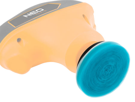 Sada príslušenstva pre minipolisher 04-604 12 el. od NEO TOOLS nájdeš na naravis.sk
