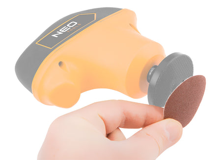 Sada príslušenstva pre minipolisher 04-604 12 el. od NEO TOOLS nájdeš na naravis.sk