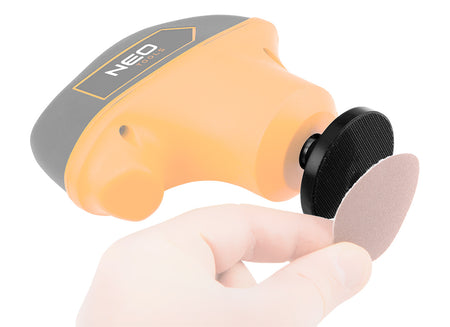 Sada príslušenstva pre mini leštičku 04-604 3 el. od NEO TOOLS nájdeš na naravis.sk