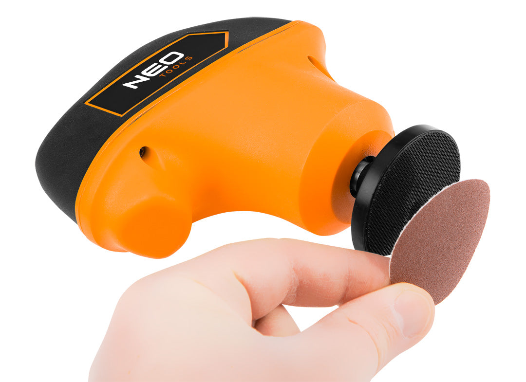 Mini multifunkčné zariadenie/leštička 4V, Li-Ion, USB-C od NEO TOOLS nájdeš na naravis.sk