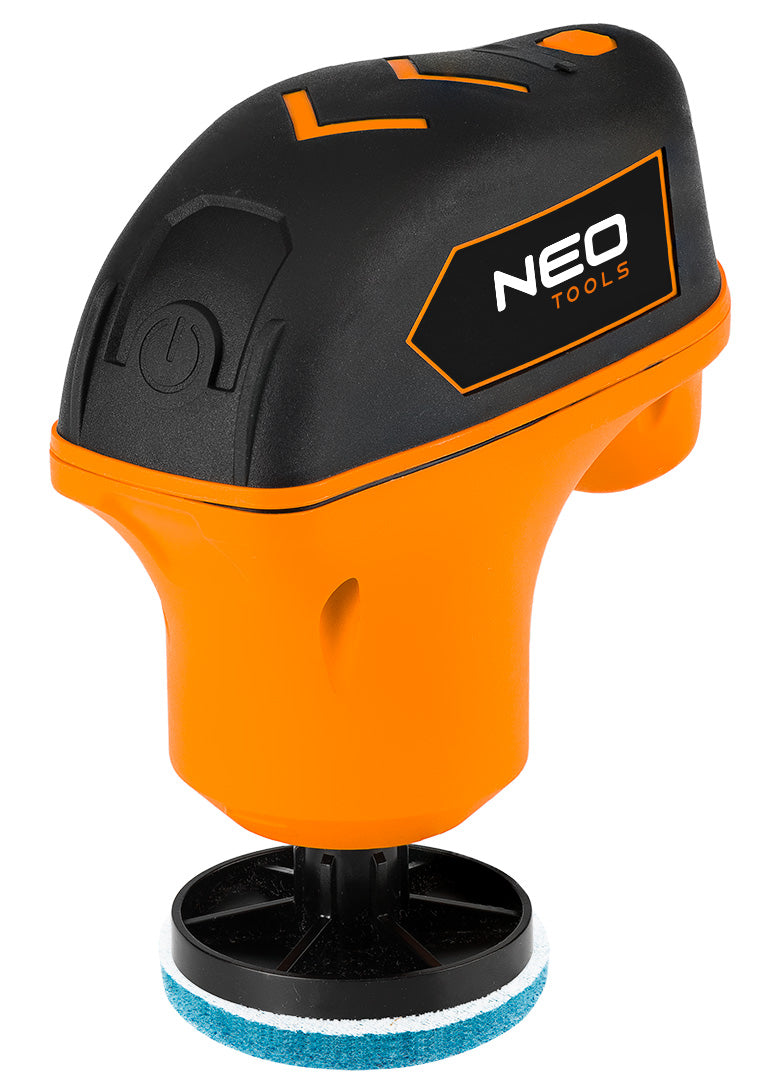 Mini multifunkčné zariadenie/leštička 4V, Li-Ion, USB-C od NEO TOOLS nájdeš na naravis.sk