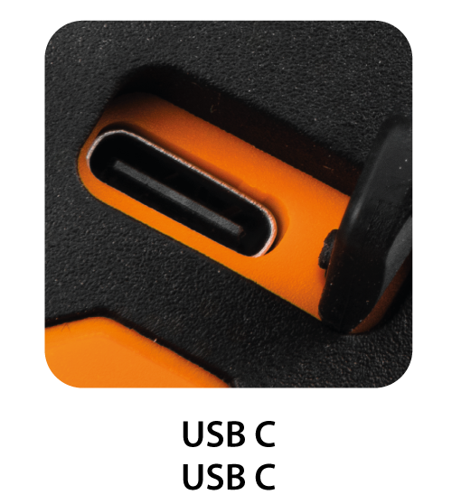 Mini multifunkčné zariadenie/leštička 4V, Li-Ion, USB-C od NEO TOOLS nájdeš na naravis.sk