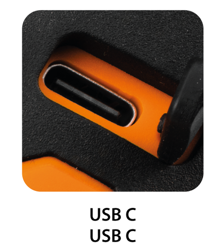 Mini multifunkčné zariadenie/leštička 4V, Li-Ion, USB-C od NEO TOOLS nájdeš na naravis.sk