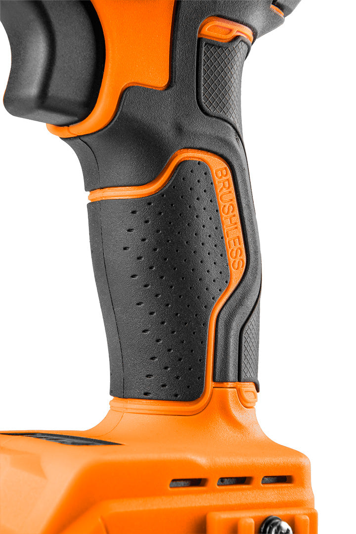 Bezkartáčový rázový uťahovák 18V, 300Nm, šesťhran ¼", kompaktný, Energy+, bez batérie od NEO TOOLS nájdeš na naravis.sk