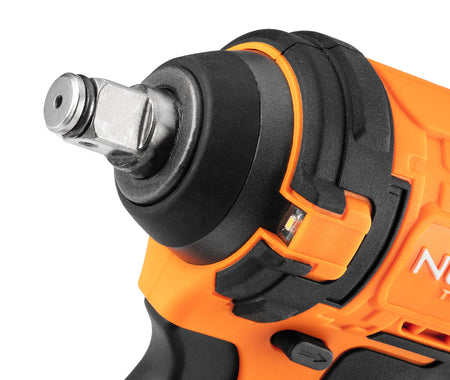Bezkartáčový rázový kľúč 18 V, 350 Nm, ½", kompaktný, Energy+, bez batérie od NEO TOOLS nájdeš na naravis.sk
