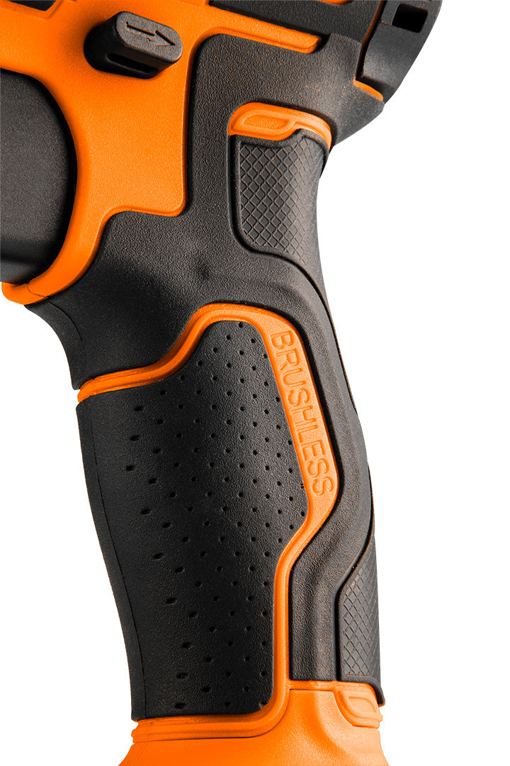 Bezkartáčový rázový kľúč 18 V, 350 Nm, ½", kompaktný, Energy+, bez batérie od NEO TOOLS nájdeš na naravis.sk