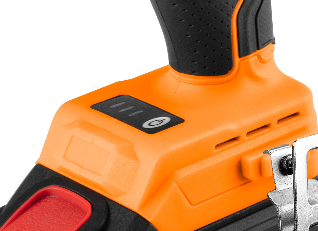Bezkartáčový rázový kľúč 18 V, 350 Nm, ½", kompaktný, Energy+, bez batérie od NEO TOOLS nájdeš na naravis.sk