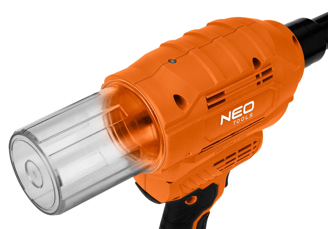 Nitovačka 18V E+, bez batérie od NEO TOOLS nájdeš na naravis.sk