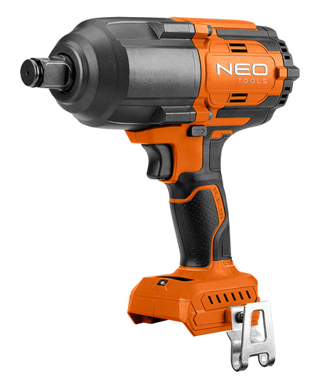 Rázový kľúč, bezkartáčový. 1100Nm Akumulátorový náradie Energy+ 18V od NEO TOOLS nájdeš na naravis.sk