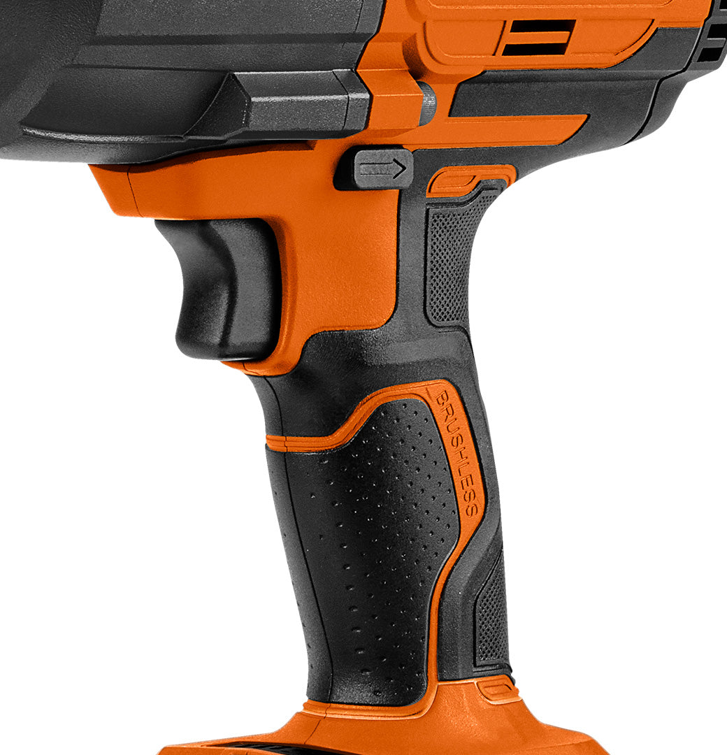 Rázový kľúč, bezkartáčový. 1100Nm Akumulátorový náradie Energy+ 18V od NEO TOOLS nájdeš na naravis.sk