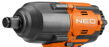 Rázový kľúč, bezkartáčový. 1100Nm Akumulátorový náradie Energy+ 18V od NEO TOOLS nájdeš na naravis.sk