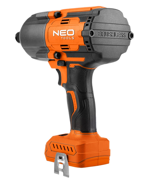 Rázový kľúč, bezkartáčový. 1100Nm Akumulátorový náradie Energy+ 18V od NEO TOOLS nájdeš na naravis.sk