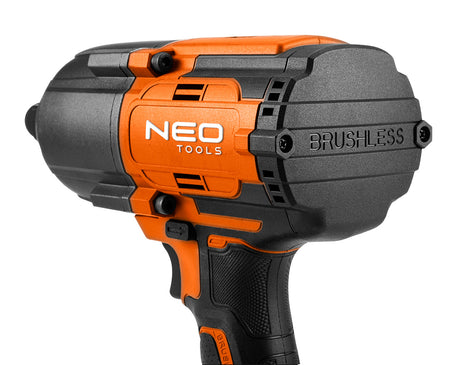 Rázový kľúč, bezkartáčový. 1100Nm Akumulátorový náradie Energy+ 18V od NEO TOOLS nájdeš na naravis.sk