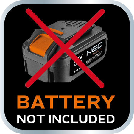 Rázový kľúč, bezkartáčový. 1100Nm Akumulátorový náradie Energy+ 18V od NEO TOOLS nájdeš na naravis.sk