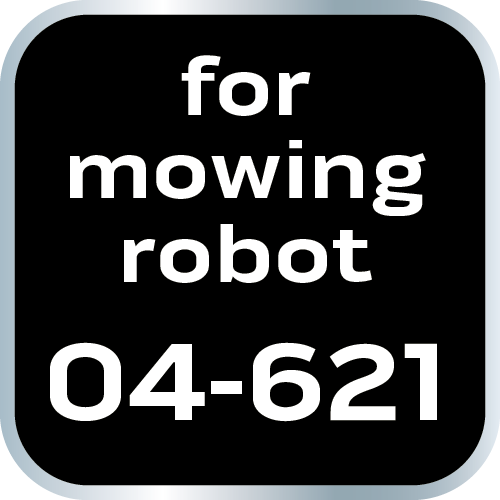 Sada titánom potiahnutých nožov pre robotickú kosačku 04-621 3 ks. od NEO TOOLS nájdeš na naravis.sk