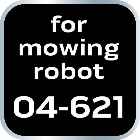 Sada titánom potiahnutých nožov pre robotickú kosačku 04-621 3 ks. od NEO TOOLS nájdeš na naravis.sk