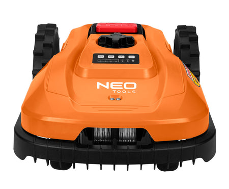 Robot na kosenie E+, bez batérie od NEO TOOLS nájdeš na naravis.sk