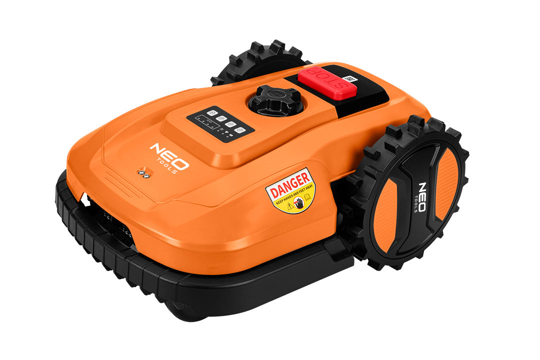 Robot na kosenie E+, bez batérie od NEO TOOLS nájdeš na naravis.sk