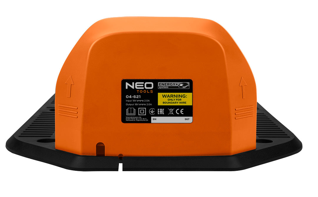 Robot na kosenie E+, bez batérie od NEO TOOLS nájdeš na naravis.sk
