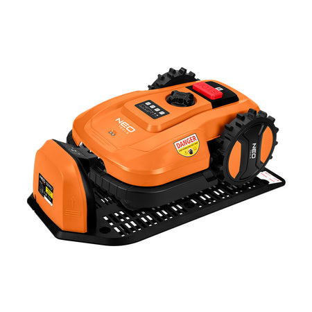 Robot na kosenie E+, bez batérie od NEO TOOLS nájdeš na naravis.sk