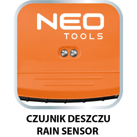 Robot na kosenie E+, bez batérie od NEO TOOLS nájdeš na naravis.sk