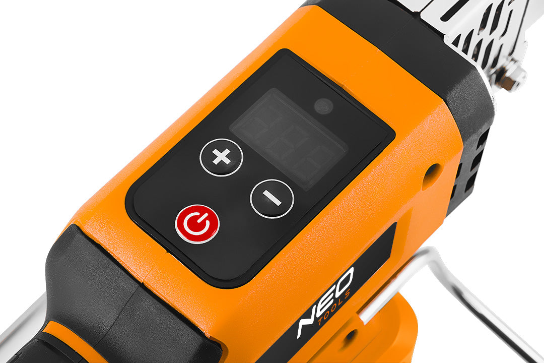 Zváračka rúr Energy+ 18V, bez batérie od NEO TOOLS nájdeš na naravis.sk
