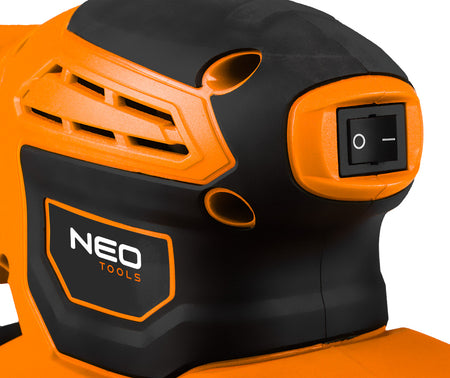 18V orbitálna brúska 3v1 Energy+, bez batérie od NEO TOOLS nájdeš na naravis.sk