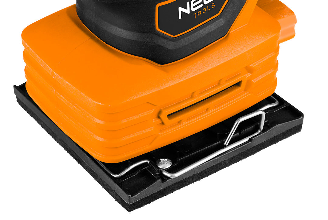 18V orbitálna brúska 3v1 Energy+, bez batérie od NEO TOOLS nájdeš na naravis.sk