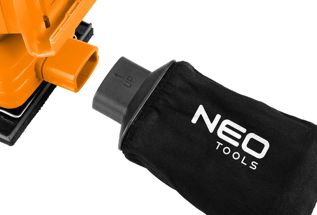18V orbitálna brúska 3v1 Energy+, bez batérie od NEO TOOLS nájdeš na naravis.sk