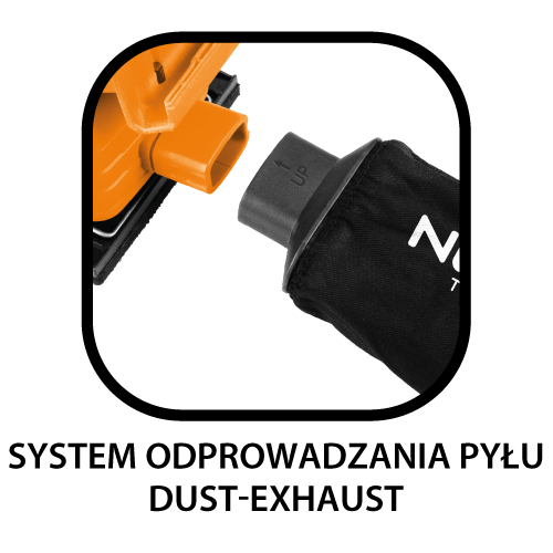 18V orbitálna brúska 3v1 Energy+, bez batérie od NEO TOOLS nájdeš na naravis.sk